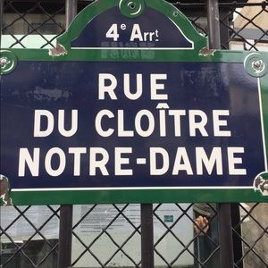 Meet your Posher, Terry